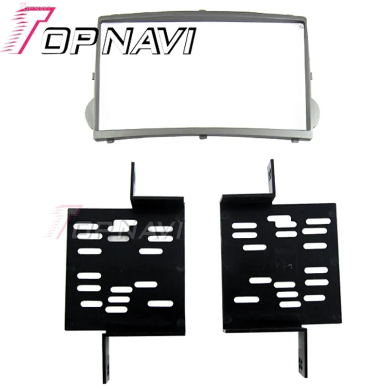 Topnavi TN-HY 047 Quality Radio Fascia CD Trim Installation Kit for HYUNDAI STAREX H1 2012 Stereo Fascia Dash
Topnavi TN-HY 047 Quality Radio Fascia CD Trim Installation Kit for HYUNDAI STAREX H1 2012 Stereo Fascia Dash