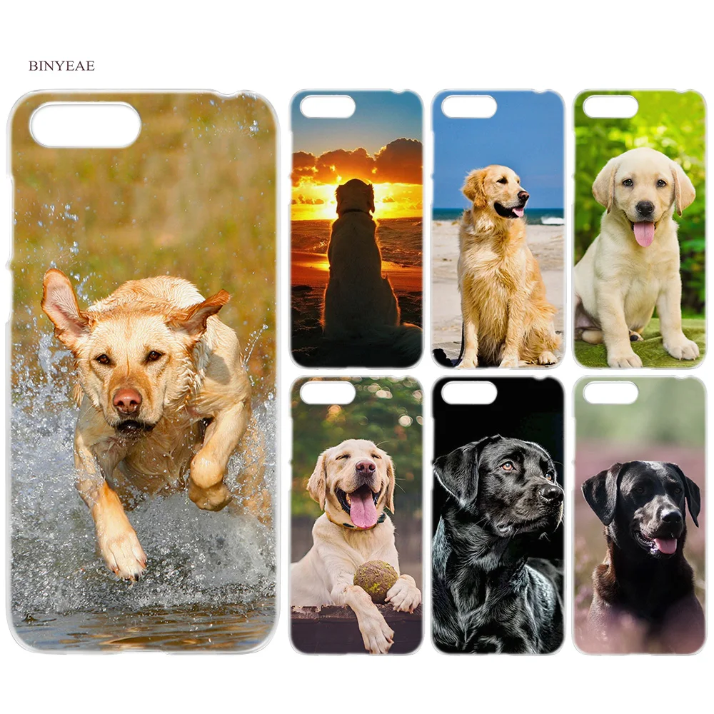 BINYEAE Labrador Retriever dog Hard Case Cover for Huawei Y6 Y3 Y9 Y7 2018 Honor 10 9 Lite Mini 7S 7C 7A Pro 2017
BINYEAE Labrador Retriever dog Hard Case Cover for Huawei Y6 Y3 Y9 Y7 2018 Honor 10 9 Lite Mini 7S 7C 7A Pro 2017