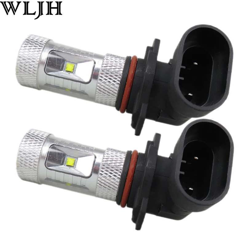 WLJH 2x 9005 9145 HB3 Bulb 30W Epistar Led Chip Car Bulb Auto Light Lamp DRL Daytime Running Light Bulbs Projector Len for Mazda
WLJH 2x 9005 9145 HB3 Bulb 30W Epistar Led Chip Car Bulb Auto Light Lamp DRL Daytime Running Light Bulbs Projector Len for Mazda