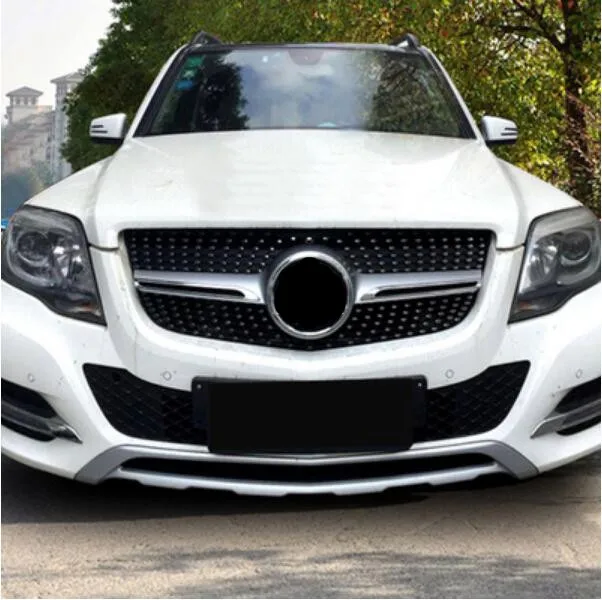 Car Front Around Mesh Grille Grills Cover Trims For Benz GLK X204 GLK300 GLK260 GLK350 2013 2014 2015 BY EMS
Car Front Around Mesh Grille Grills Cover Trims For Benz GLK X204 GLK300 GLK260 GLK350 2013 2014 2015 BY EMS