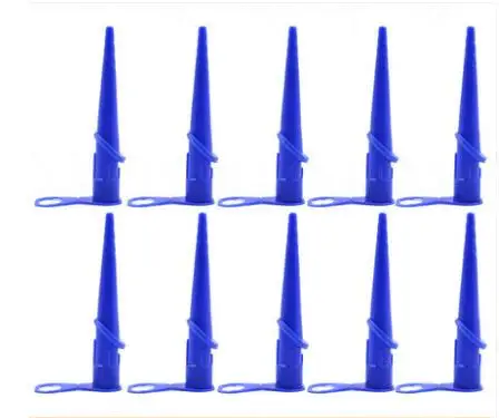 Swivel Cone For Cartridge Caulking Gun Spare Part Nozzle Spray Tip For Silicon Sealant Dispenser Syrnge Accessories 10pcs/lot
Swivel Cone For Cartridge Caulking Gun Spare Part Nozzle Spray Tip For Silicon Sealant Dispenser Syrnge Accessories 10pcs/lot