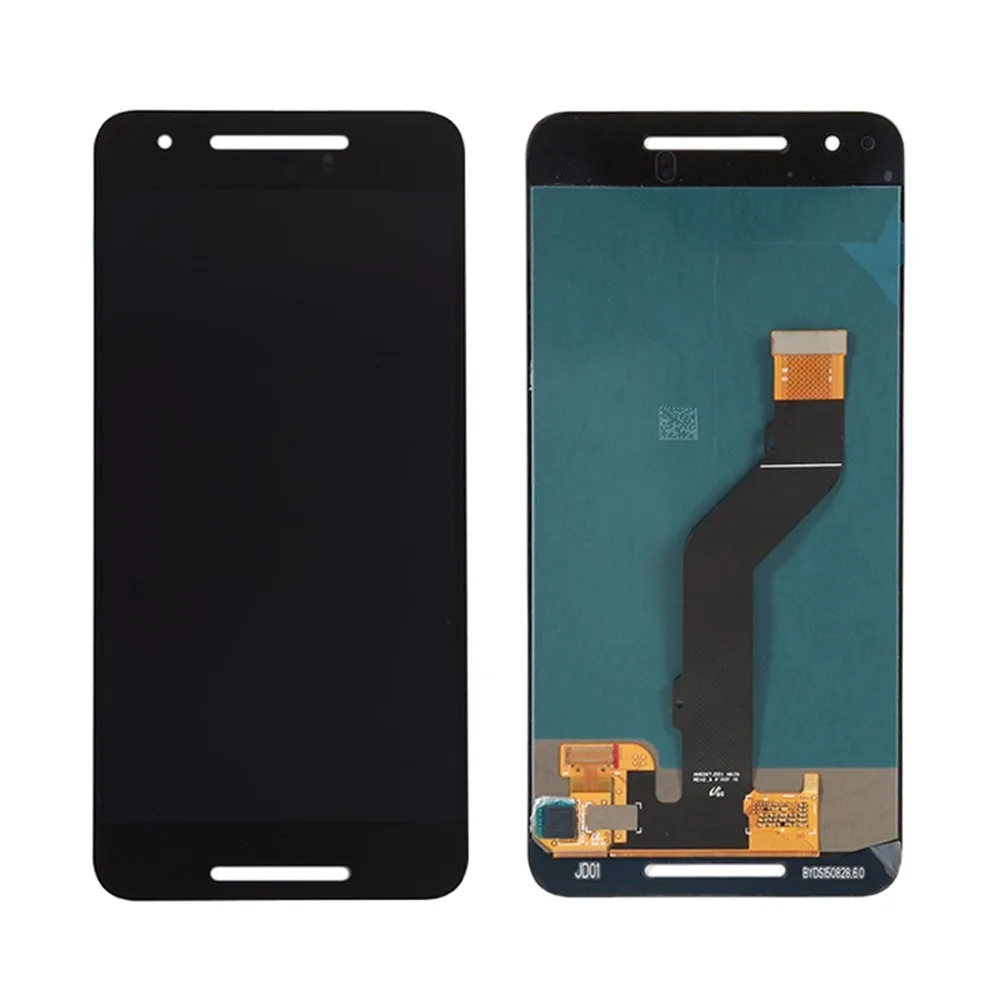 H ЖК экран и дигитайзер полная сборка для Google Nexus 6P|Экраны мобильных телефонов| |