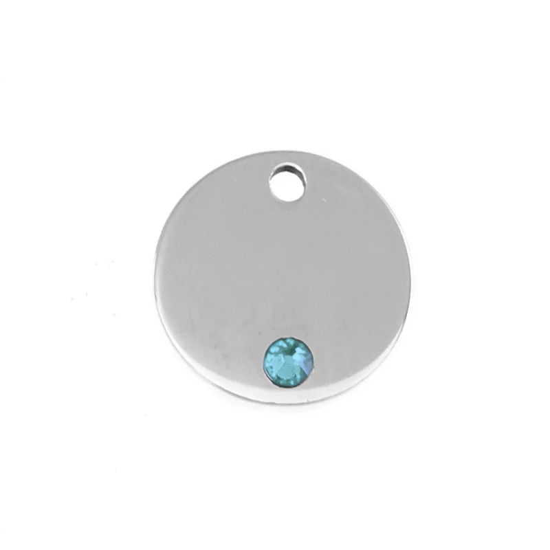 Round Customized personalized logo name in Coin Disc gold/steel color Stainless steel pendant mirror/matte wholesale 100pcs
Round Customized personalized logo name in Coin Disc gold/steel color Stainless steel pendant mirror/matte wholesale 100pcs