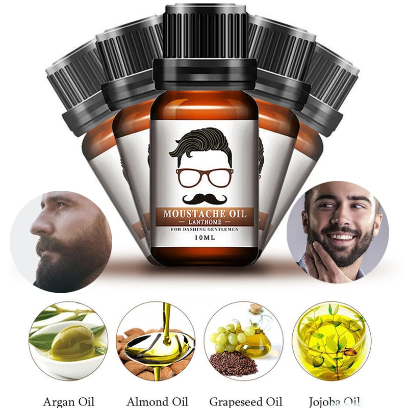 2019 Hot Men 100% Organic Beard Oil Styling Moustache Oil Moisturizing Smoothing Dashing Gentlemen Beard Oil Face Hair Care
2019 Hot Men 100% Organic Beard Oil Styling Moustache Oil Moisturizing Smoothing Dashing Gentlemen Beard Oil Face Hair Care