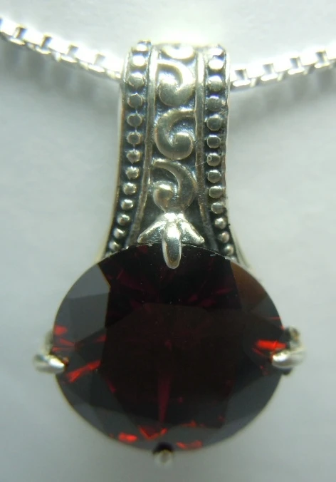 Europe and the United States, South Korea fashionable pomegranate zircon princess weddingpendant
Europe and the United States, South Korea fashionable pomegranate zircon princess weddingpendant
