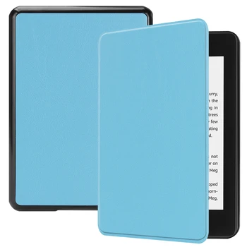 Ultra Slim Smart Magnetic Case for Amazon Kindle Paperwhite 2018 Ebook Reader Smart Cover for funda Kindle Paperwhite 4
Ultra Slim Smart Magnetic Case for Amazon Kindle Paperwhite 2018 Ebook Reader Smart Cover for funda Kindle Paperwhite 4
