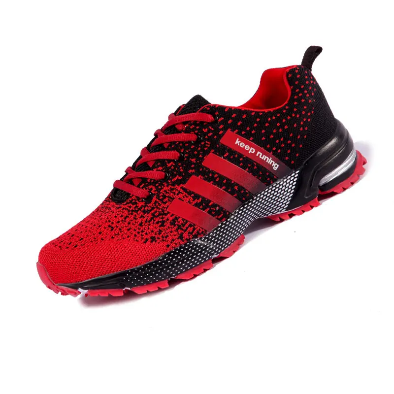 QASDUO Running Shoes Breathable Big Sport Athletic For Women men Fly Weave Outdoors Trainers Walking Sneakers Jogging Footwear
QASDUO Running Shoes Breathable Big Sport Athletic For Women men Fly Weave Outdoors Trainers Walking Sneakers Jogging Footwear