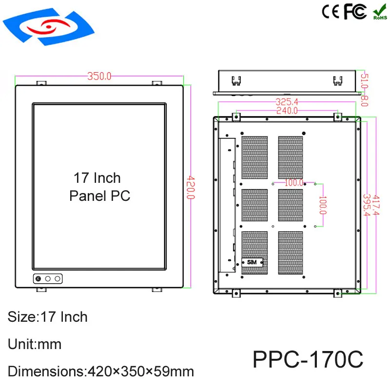 PPC-170C-5