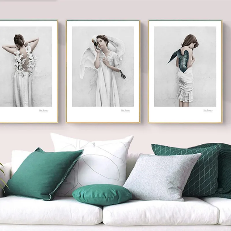 Nordic Poster Cuadros Decoracion Wall Art Canvas Painting Gilrs Pictures Posters Prints Wall Pictures For Living Room BL0094
Nordic Poster Cuadros Decoracion Wall Art Canvas Painting Gilrs Pictures Posters Prints Wall Pictures For Living Room BL0094