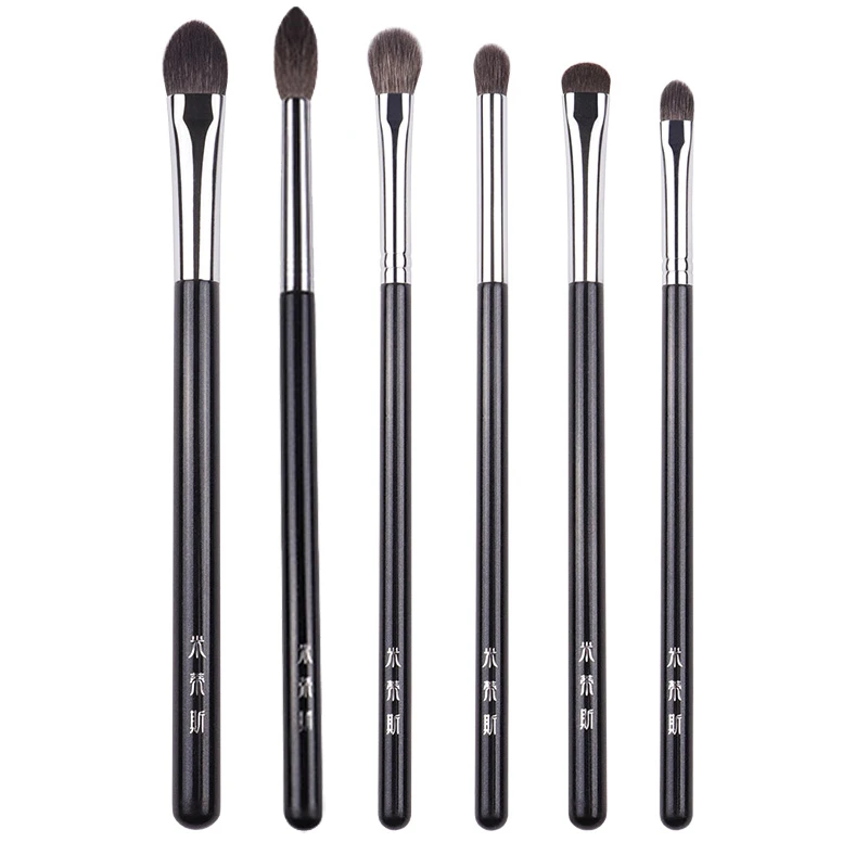 MyDestiny The professional Eye Brush Kit I - All over Eyeshadow / Blending / Short Smokey Shader - Beauty Makeup Blender Tool
MyDestiny The professional Eye Brush Kit I - All over Eyeshadow / Blending / Short Smokey Shader - Beauty Makeup Blender Tool