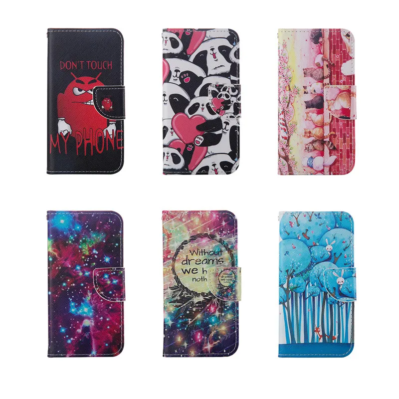Flip Leather font b Case b font For Funda font b Samsung b font Galaxy J3