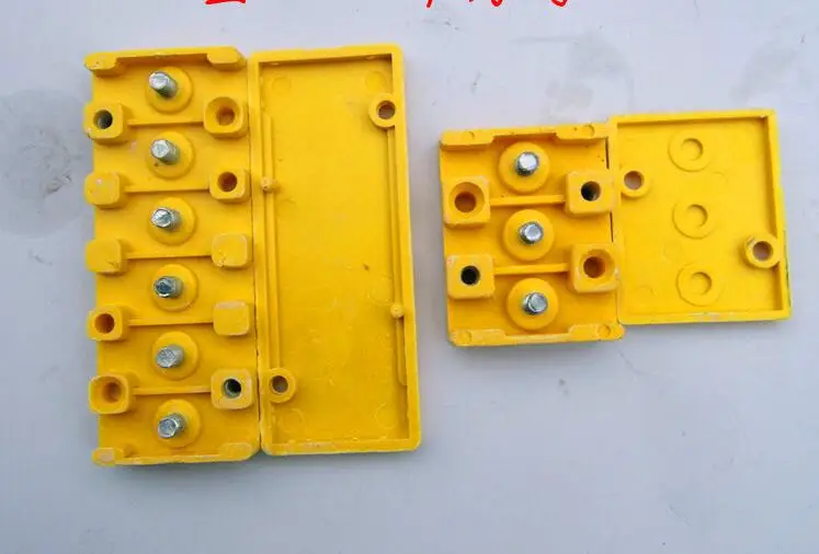 STARPAD For Electric tricycle terminal wiring board six columns motor controller wiring junction box cartridge stud nut,
STARPAD For Electric tricycle terminal wiring board six columns motor controller wiring junction box cartridge stud nut,
