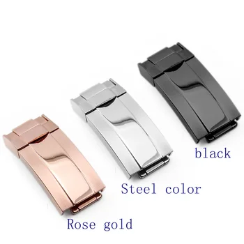 Watch Accessories For Daytona Water Ghost Yacht Series Steel Buckle Clasp 16mm Waterproof Stainless Steel Folding clasp.
Watch Accessories For Daytona Water Ghost Yacht Series Steel Buckle Clasp 16mm Waterproof Stainless Steel Folding clasp.