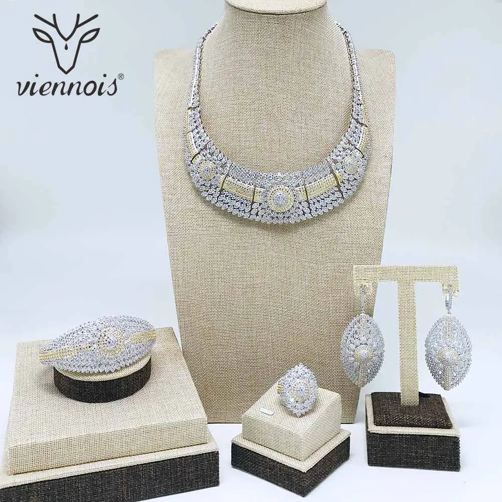 Viennois Mix Silver Color Drop Earrings Necklace Set For Women Geometric Adjustable Ring Bracelet Party Jewelry Set 2019
Viennois Mix Silver Color Drop Earrings Necklace Set For Women Geometric Adjustable Ring Bracelet Party Jewelry Set 2019