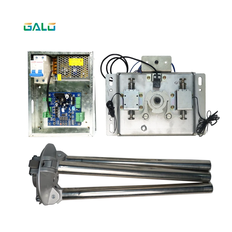 Factory produces & good price Semi tripod turnstile mechanism drop arm function security access control
Factory produces & good price Semi tripod turnstile mechanism drop arm function security access control