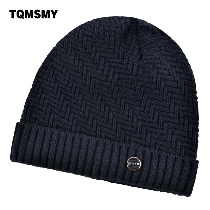 Winter hats for men bilayer knitted wool cap plus velvet thicker women hat beanies for autumn men bad hair day bonnet gorros
Winter hats for men bilayer knitted wool cap plus velvet thicker women hat beanies for autumn men bad hair day bonnet gorros