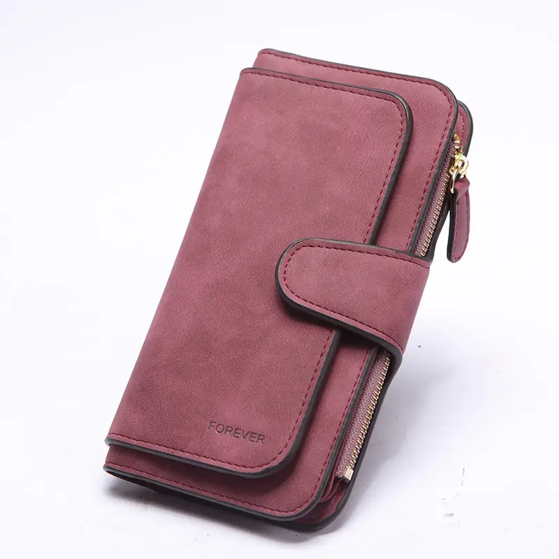 Wallet Female PU Leather Leisure Purse Women Wallet High Quality Long Wallet Card Holder Ladies Money Bag Carteira Feminina
Wallet Female PU Leather Leisure Purse Women Wallet High Quality Long Wallet Card Holder Ladies Money Bag Carteira Feminina