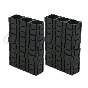 1 Set Black 20pcs 3x 18650 Battery Spacer Radiating Holder Bracket Electric Car Bike Toy New
1 Set Black 20pcs 3x 18650 Battery Spacer Radiating Holder Bracket Electric Car Bike Toy New