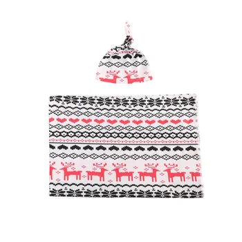 Christmas Baby Infant Swaddle Wrap Blanket Sleeping Bag Soft Cute cotton Sleeping Bags For 0-3 Months
Christmas Baby Infant Swaddle Wrap Blanket Sleeping Bag Soft Cute cotton Sleeping Bags For 0-3 Months