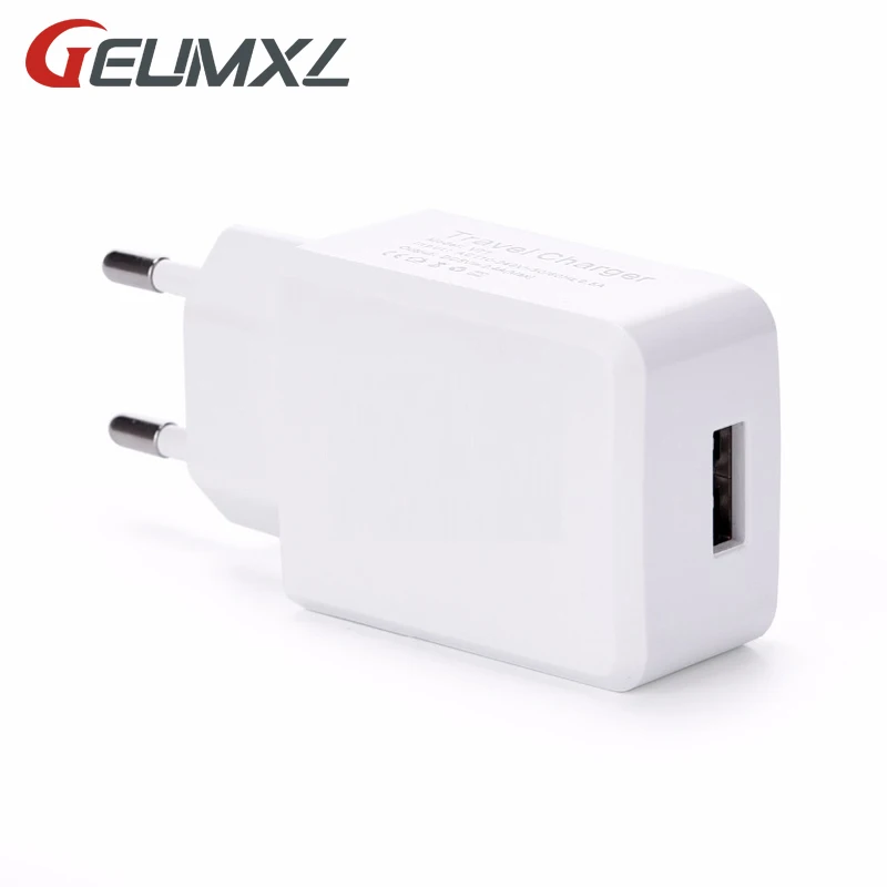GEUMXL 5V 2.4A Fast Charge USB Wall Charger for iPhone 7 5 6 plus Samsung Galaxy Xiaomi HTC LG Travel EU/US Plug | Мобильные