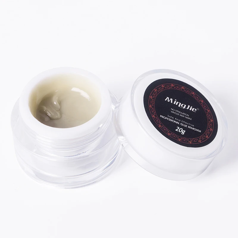 BEAUTY7 1PCS 20g False Eyelash Glue Remover Cream Makeup Tools Lash Cleanser Eyelash Extensions Remover Cream Lash Glue Remover
BEAUTY7 1PCS 20g False Eyelash Glue Remover Cream Makeup Tools Lash Cleanser Eyelash Extensions Remover Cream Lash Glue Remover