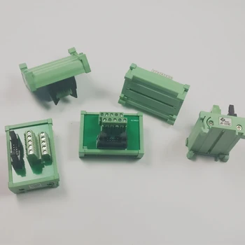 5Pcs Ginri Breakout Board MIL IDC terminal block Connector JR-10TBC euro terminal interface module
5Pcs Ginri Breakout Board MIL IDC terminal block Connector JR-10TBC euro terminal interface module