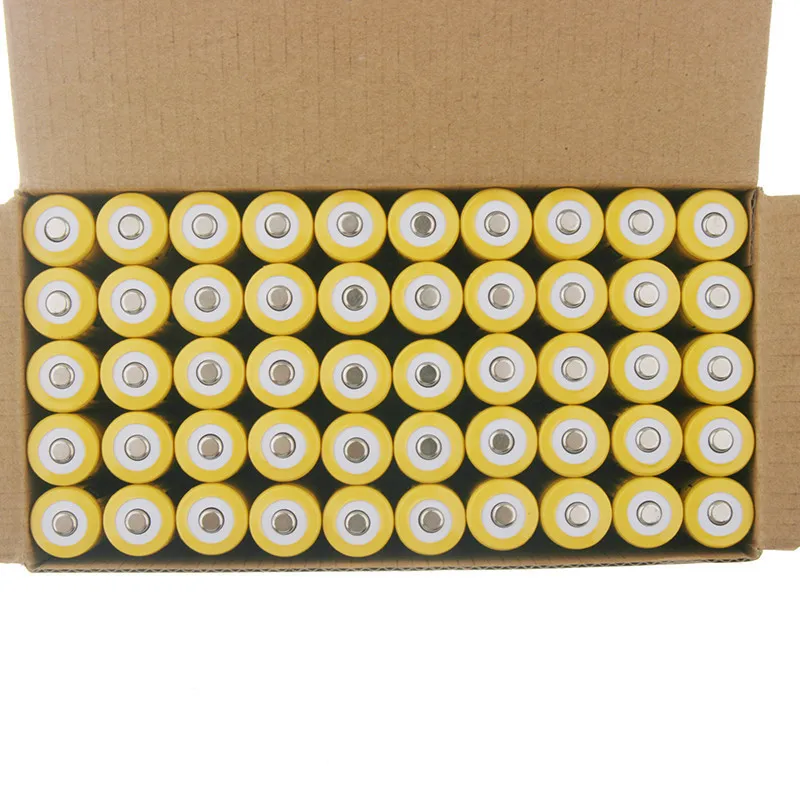 50pc a lot 9800mAh Free shippng 18650 Li-ion Rechargeable 3.7V Battery for Flashlight Newest 18650 battery
50pc a lot 9800mAh Free shippng 18650 Li-ion Rechargeable 3.7V Battery for Flashlight Newest 18650 battery