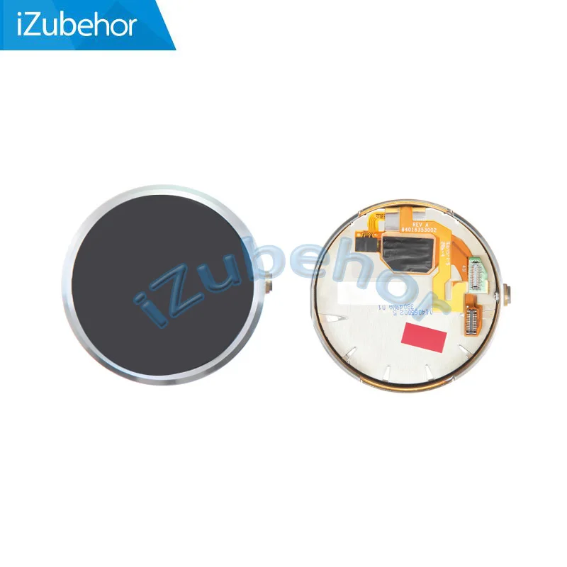 100% Warranty LCD Display Screen With Touch Screen Digitizer + Frame Assembly for MOTO 360 Sport version 42mm Smartwatch
100% Warranty LCD Display Screen With Touch Screen Digitizer + Frame Assembly for MOTO 360 Sport version 42mm Smartwatch