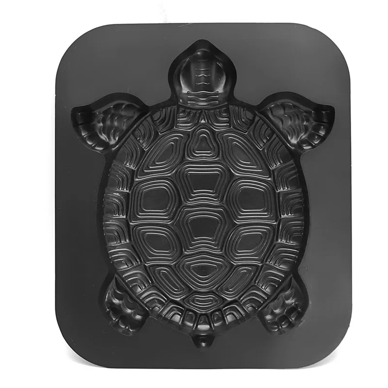 Turtle Path Mold Concrete Stepping Stone Plastic Cement Manually Paving Molds Road Making Tool for Courtyards Garden
Turtle Path Mold Concrete Stepping Stone Plastic Cement Manually Paving Molds Road Making Tool for Courtyards Garden