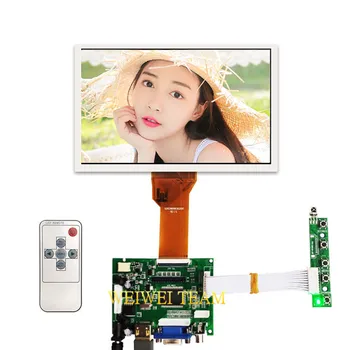Original New 7 Inch Raspberry Pi LCD Display 800*480 TFT Display Screen With Drive Board ( + VGA + 2AV ) For Raspberry Pi 3
Original New 7 Inch Raspberry Pi LCD Display 800*480 TFT Display Screen With Drive Board ( + VGA + 2AV ) For Raspberry Pi 3