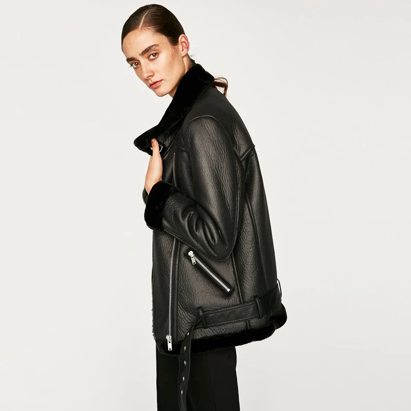 Vintage Fashion Women Faux Fur Coat Automotive Designer Brand Streetwear Plus Size Autumn Winter Woman Overcoat Party Wear W003
Vintage Fashion Women Faux Fur Coat Automotive Designer Brand Streetwear Plus Size Autumn Winter Woman Overcoat Party Wear W003