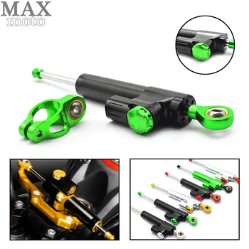 Universal Aluminum Motorcycle CNC Steering Damper For yamaha fz6 r6 fz1 r1 r25 xj6 xjr 1300 fz8 SJ6N (XJ6/FZ6) SJ6S FZ6S/FZ6
Universal Aluminum Motorcycle CNC Steering Damper For yamaha fz6 r6 fz1 r1 r25 xj6 xjr 1300 fz8 SJ6N (XJ6/FZ6) SJ6S FZ6S/FZ6