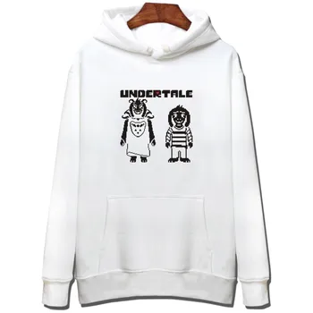 new Undertale Hoodies Sweatshirt Punk male/female Udertale Sans Papyrus Heren Autumn Warm Long Sleeve cotton high quality tops 
new Undertale Hoodies Sweatshirt Punk male/female Udertale Sans Papyrus Heren Autumn Warm Long Sleeve cotton high quality tops