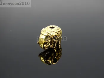 Solid Metal Vintage Tibetan Gold Elephant Bracelet Necklace Connector Charm Beads 50Pcs/Pack
Solid Metal Vintage Tibetan Gold Elephant Bracelet Necklace Connector Charm Beads 50Pcs/Pack