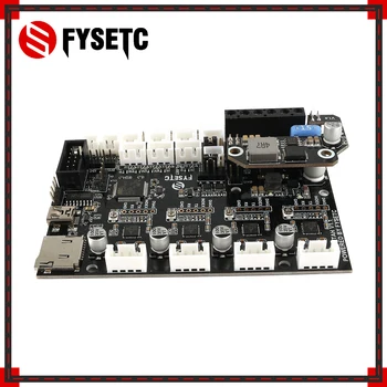 Cheetah 32bit Board TMC2209 TMC2208 Silent Control Board With Addon 24V To 12V Module For CR10 Ender-3 5 Ender 3 Pro
Cheetah 32bit Board TMC2209 TMC2208 Silent Control Board With Addon 24V To 12V Module For CR10 Ender-3 5 Ender 3 Pro