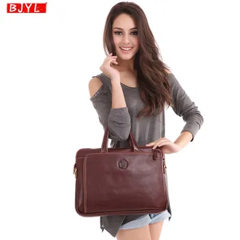 2020 New genuine leather handmade women briefcase suede leather female laptop handbags business female document shoulder bags
2020 New genuine leather handmade women briefcase suede leather female laptop handbags business female document shoulder bags