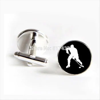 2018 New Fashion Hockey Players Cufflinks Hockey Cufflink Men Cufflinks High Quality Round cufflinks
2018 New Fashion Hockey Players Cufflinks Hockey Cufflink Men Cufflinks High Quality Round cufflinks