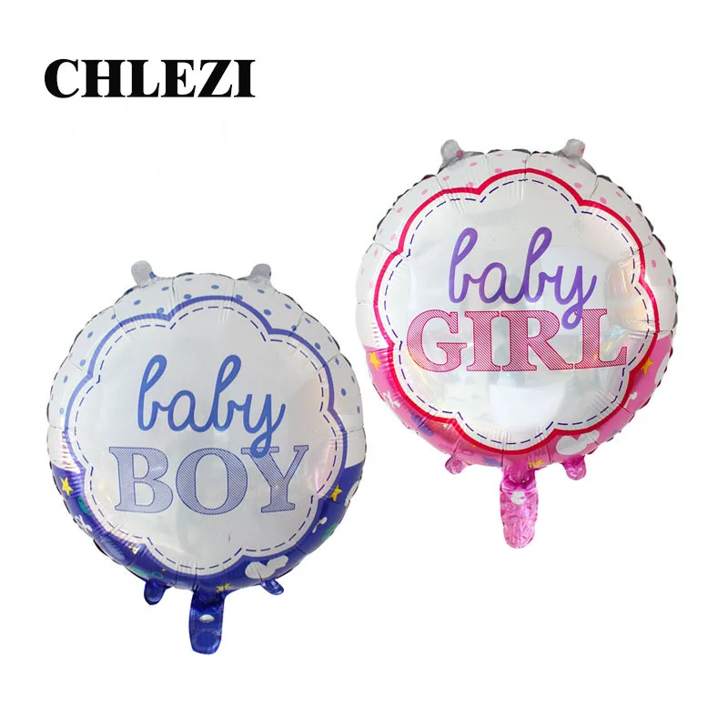 New arrival 18 inch round baby boy girl birthday Foil Helium balloon Baby banquet children's Birthday Party Decoration wholesale
New arrival 18 inch round baby boy girl birthday Foil Helium balloon Baby banquet children's Birthday Party Decoration wholesale