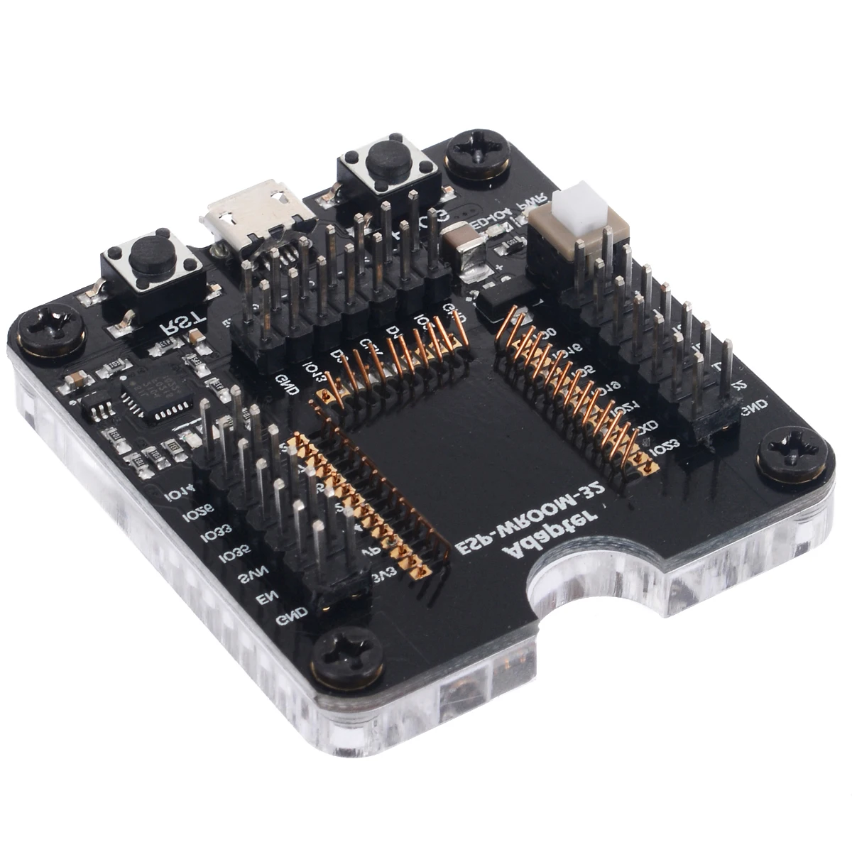 Programmer Tool ESP32 Adapter Socket Kit For ESPRESSIF ESP-WROOM-32 ModulIJUSHCN