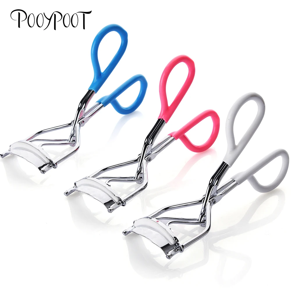 Pooypoot Eyelash Curler Tweezers Natural Handle Curling Eyelash Clip Lash Lift Tool for Eye Lash Extension with Replacement Pads
Pooypoot Eyelash Curler Tweezers Natural Handle Curling Eyelash Clip Lash Lift Tool for Eye Lash Extension with Replacement Pads