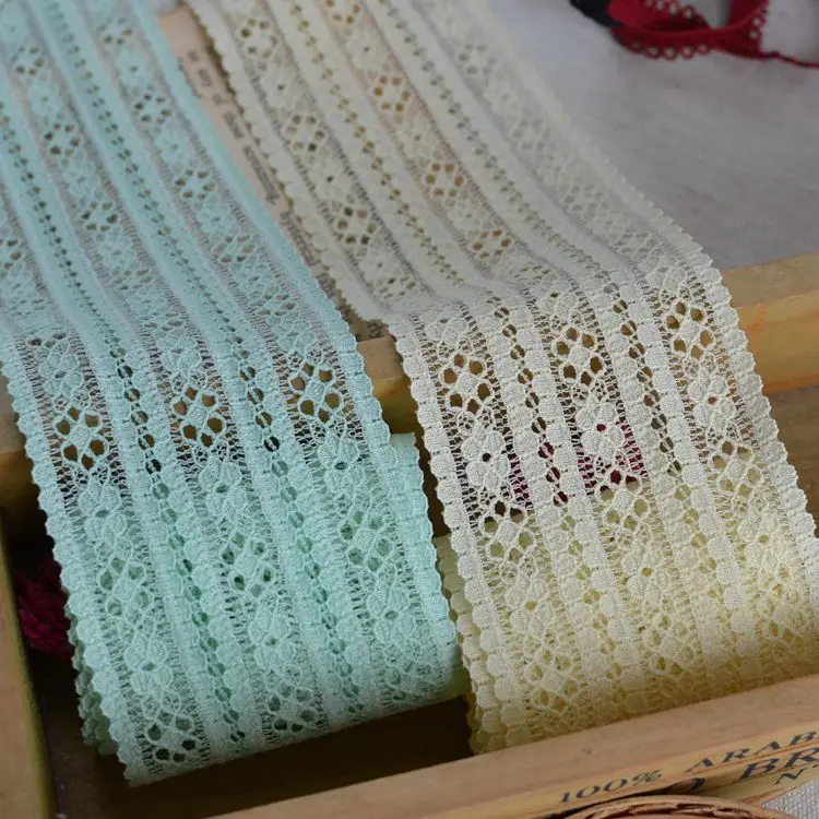 6M/lot 6cm wide Exquisite light yellow/green chemical fiber polyester lace ladies clothes cuff decoration accessories SC815
6M/lot 6cm wide Exquisite light yellow/green chemical fiber polyester lace ladies clothes cuff decoration accessories SC815