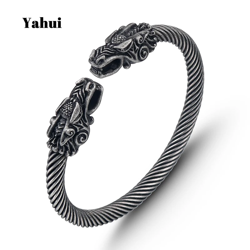 YaHui stainless steel faucet Ancient silver bracelets for men friendship charms personalized bracelet best friend bracelet
YaHui stainless steel faucet Ancient silver bracelets for men friendship charms personalized bracelet best friend bracelet