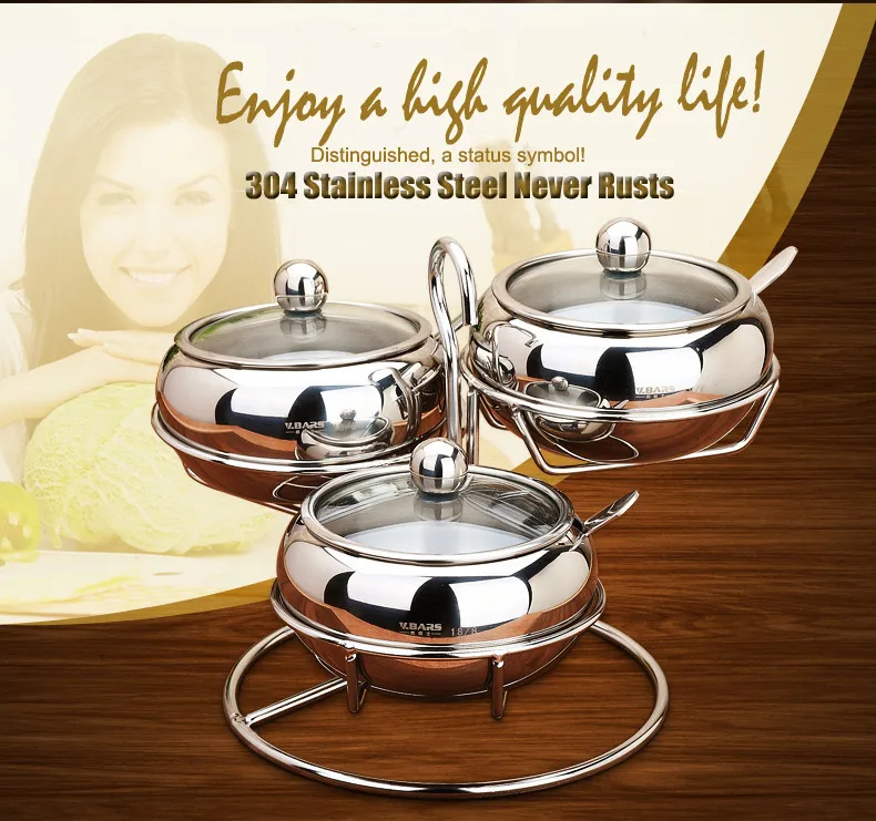 Spice pot 11
