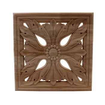 VZLX Simple Vintage Wood Carved Decal Corner Onlay Applique Frame Furniture Wall Unpainted for Home Cabinet Door Decor Craft
VZLX Simple Vintage Wood Carved Decal Corner Onlay Applique Frame Furniture Wall Unpainted for Home Cabinet Door Decor Craft