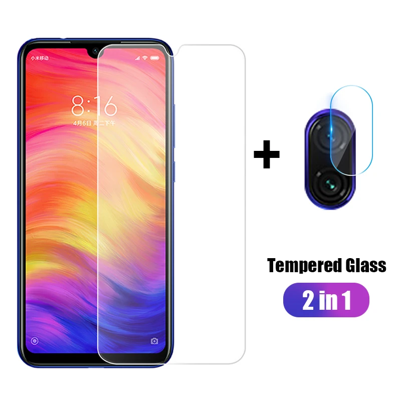 2 in 1 For Xiaomi Redmi Note 7 6 5 Pro 6A Tempered Glass Front Film+Camera Lens Film For Redmi7 Redmi6A 6Pro Protective Film
2 in 1 For Xiaomi Redmi Note 7 6 5 Pro 6A Tempered Glass Front Film+Camera Lens Film For Redmi7 Redmi6A 6Pro Protective Film