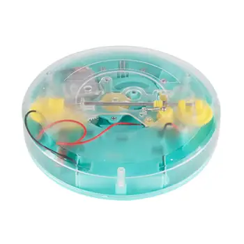 DIY Electric Cleaner Model Structure Physics Experiment Teaching Aid Science Learning Educational Toys Gift for Children
DIY Electric Cleaner Model Structure Physics Experiment Teaching Aid Science Learning Educational Toys Gift for Children