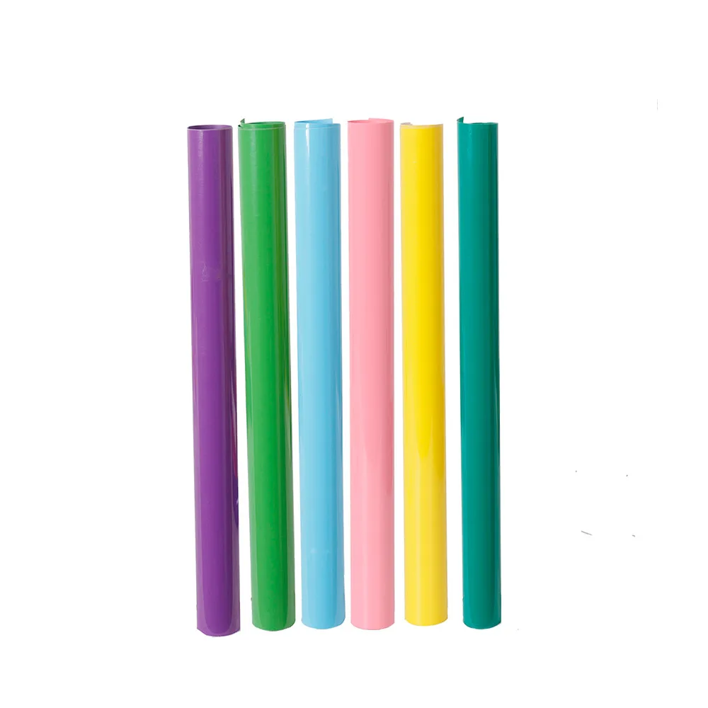 PVC Heat Transfer Vinyl Iron On DIY Fabric T shirt Press Cutter Film For Clothing 50cm x 30cm/20''x12'' Choose Colors
PVC Heat Transfer Vinyl Iron On DIY Fabric T shirt Press Cutter Film For Clothing 50cm x 30cm/20''x12'' Choose Colors