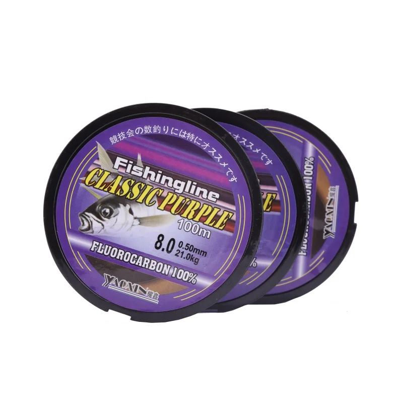 100m Fishing Line Nylon Fluorocarbon Fishing Wire Leader Line Strong Pull Line Fishing Tackle Accessories New 2019
100m Fishing Line Nylon Fluorocarbon Fishing Wire Leader Line Strong Pull Line Fishing Tackle Accessories New 2019