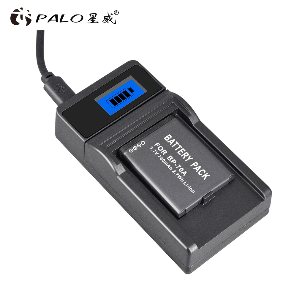 BP-70A EA-BP70A IA-BP70A BP70A IABP70A Battery for SAMSUNG AQ100, DV150F, ES65, ES67, ES70, ES71, ES73,ES74,ES75,ES80,MV800 ES90
BP-70A EA-BP70A IA-BP70A BP70A IABP70A Battery for SAMSUNG AQ100, DV150F, ES65, ES67, ES70, ES71, ES73,ES74,ES75,ES80,MV800 ES90