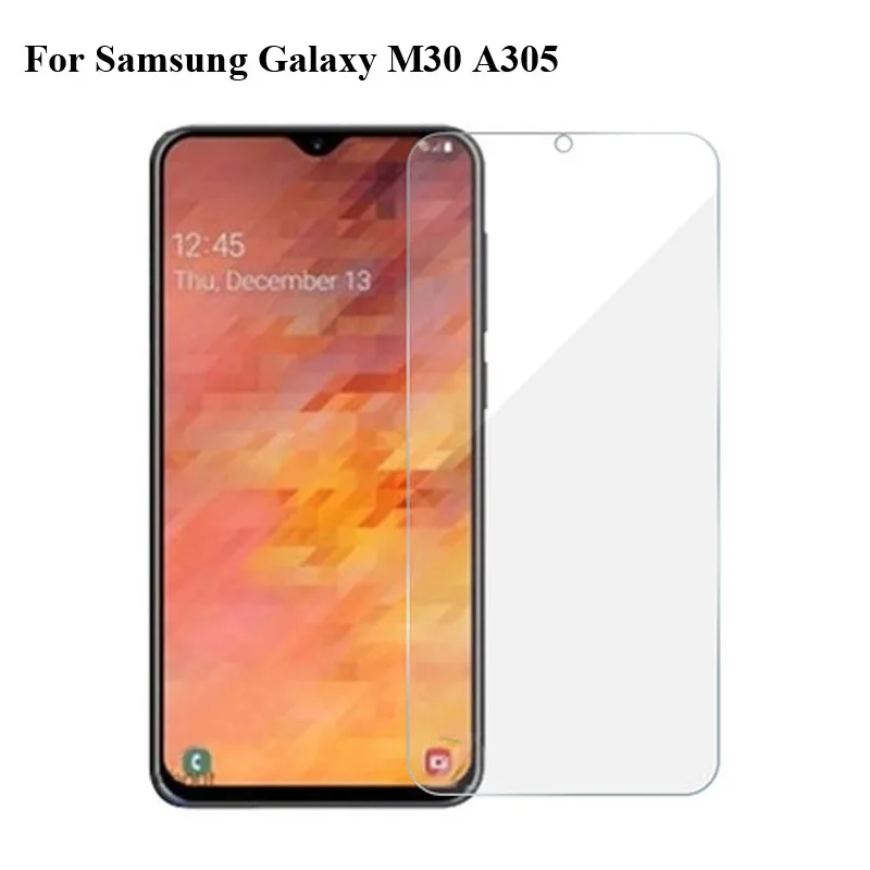2PCS For Samsung Galaxy M30 A3050 phone Glass Tempered film M 30 SM-A305f Protective Film Screen Protector Glass Protection
2PCS For Samsung Galaxy M30 A3050 phone Glass Tempered film M 30 SM-A305f Protective Film Screen Protector Glass Protection